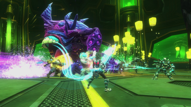 Illustration for article titled WildStar Finally Gets Around To Talking About Raiding